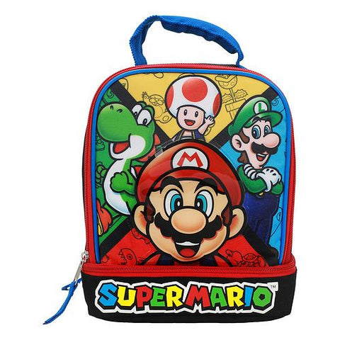 Lunch Box - Nintendo - Mario Bros