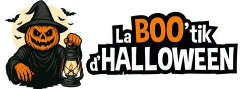 La Boo'tik d'Halloween