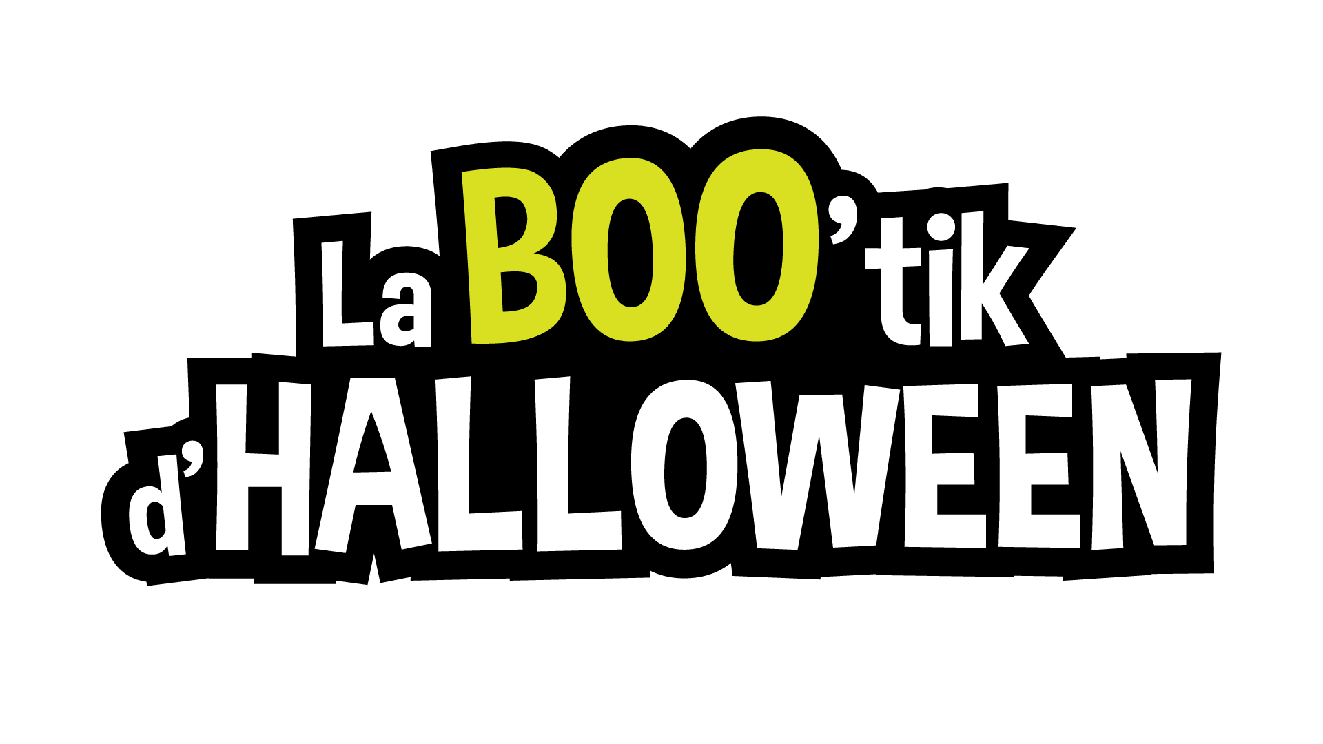 La Boo'tik d'Halloween