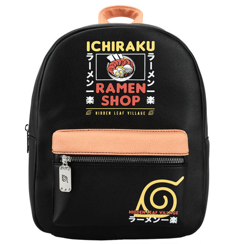 The Naruto Ramen Mini Backpack