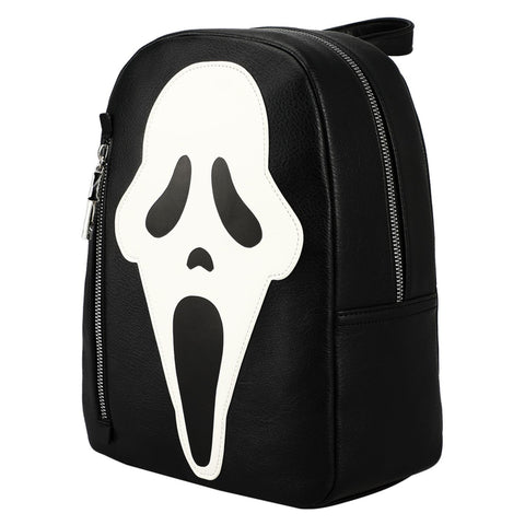 Scream Movie Ghostface Glow In The Dark Womens Mini Backpack