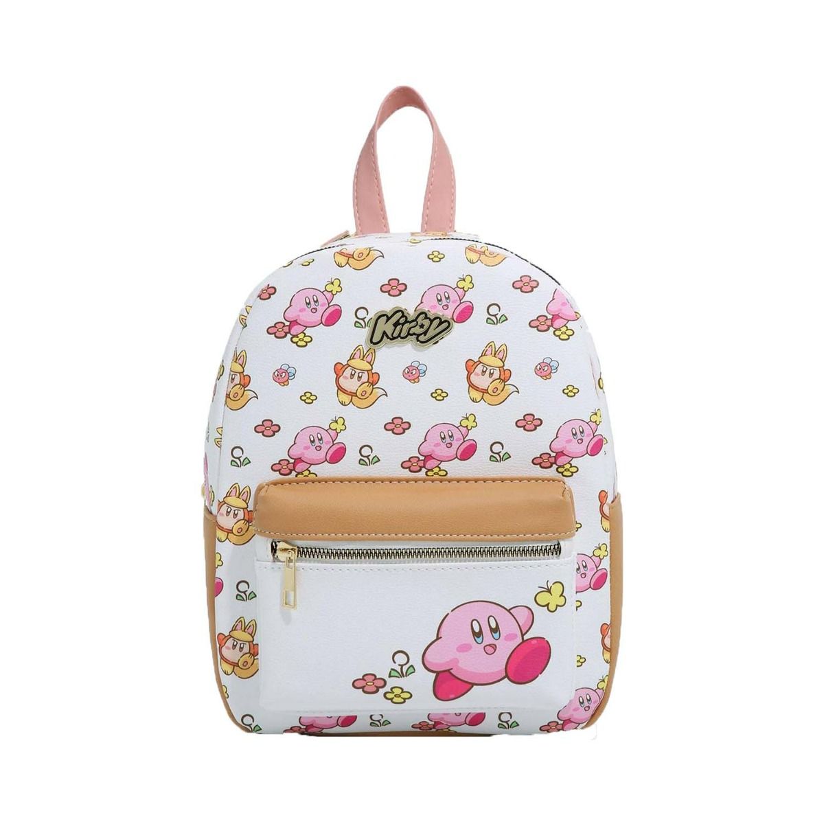 Sac à dos fleuri - Kirby