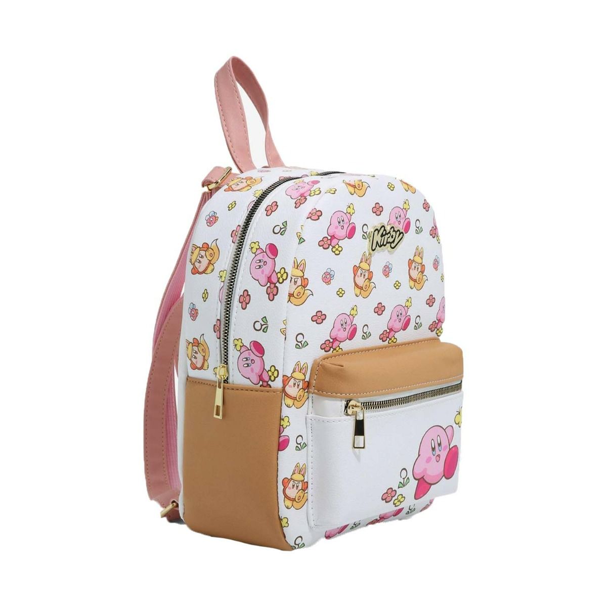 Sac à dos fleuri - Kirby