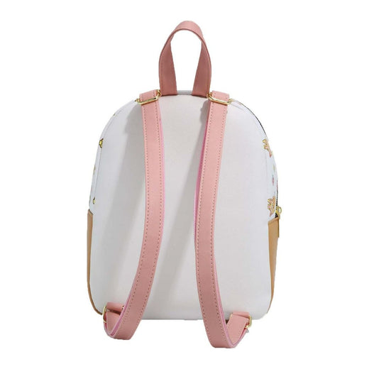 Sac à dos fleuri - Kirby