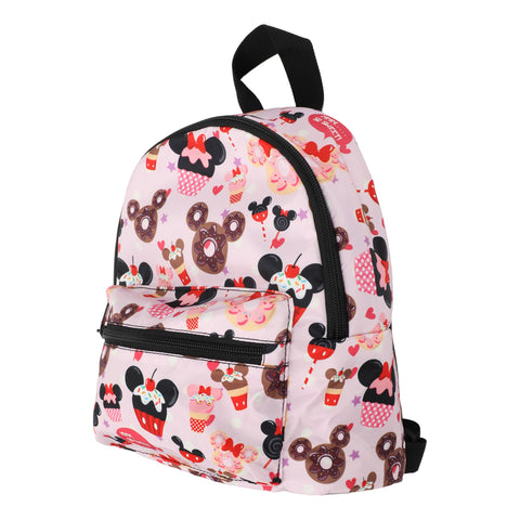 Minnie Mouse Sweets & Desserts Mini Backpack