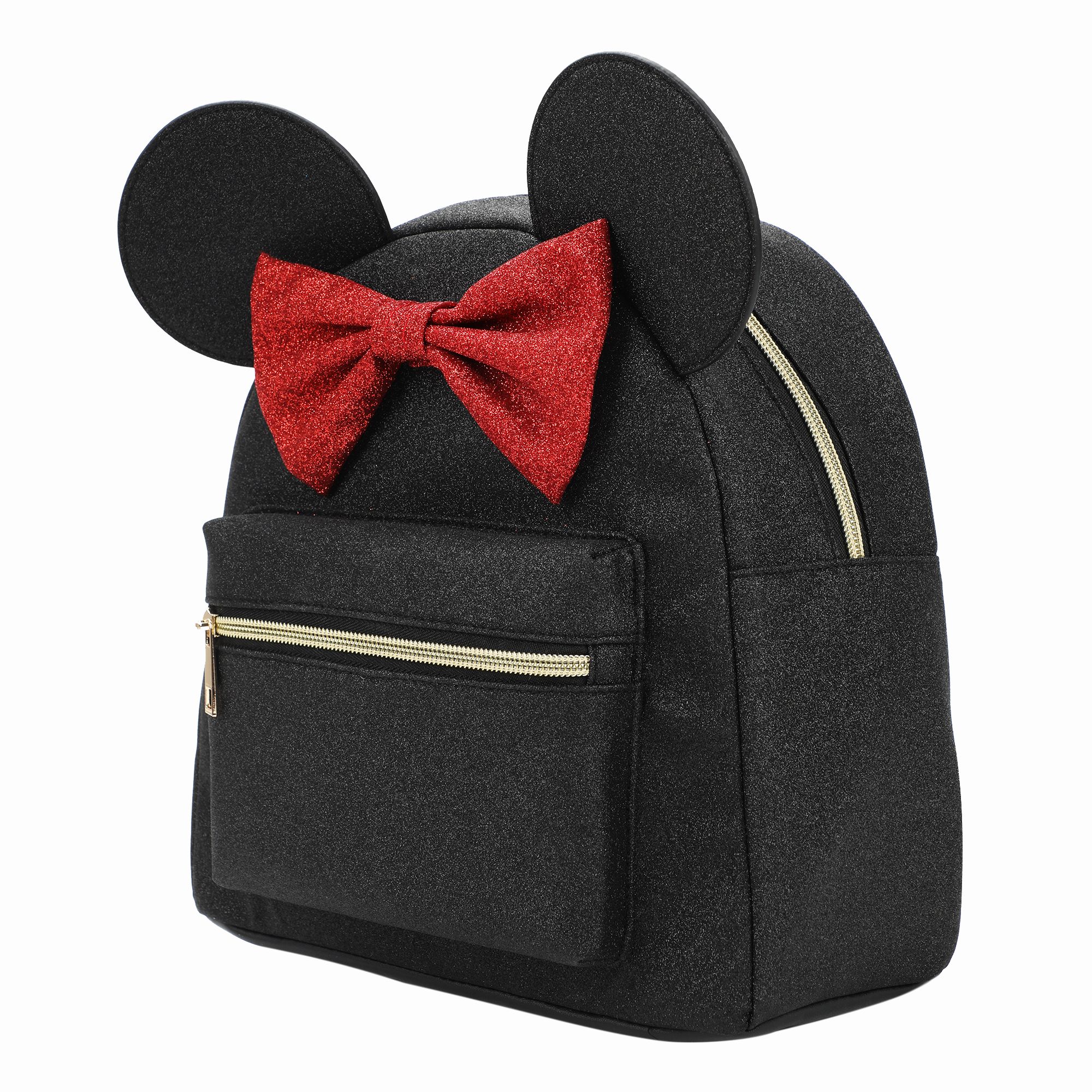 DISNEY - Minnie Mouse Mini Backpack With Bow And Ears