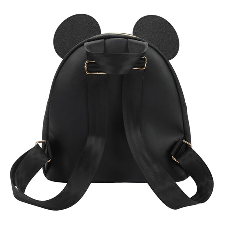 DISNEY - Minnie Mouse Mini Backpack With Bow And Ears