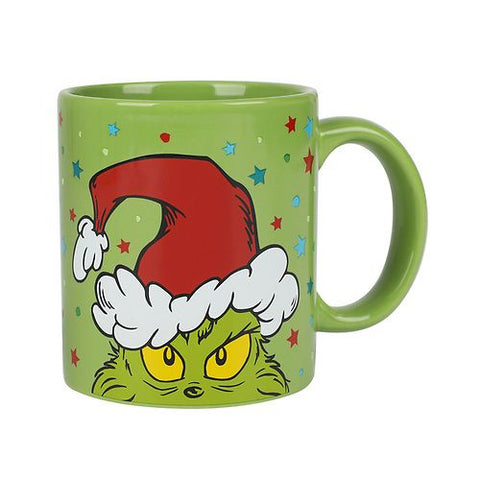 16 oz Ceramic Mug - The Grinch