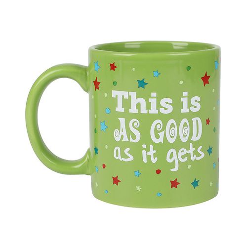 Tasse en céramique de 16 oz - The Grinch
