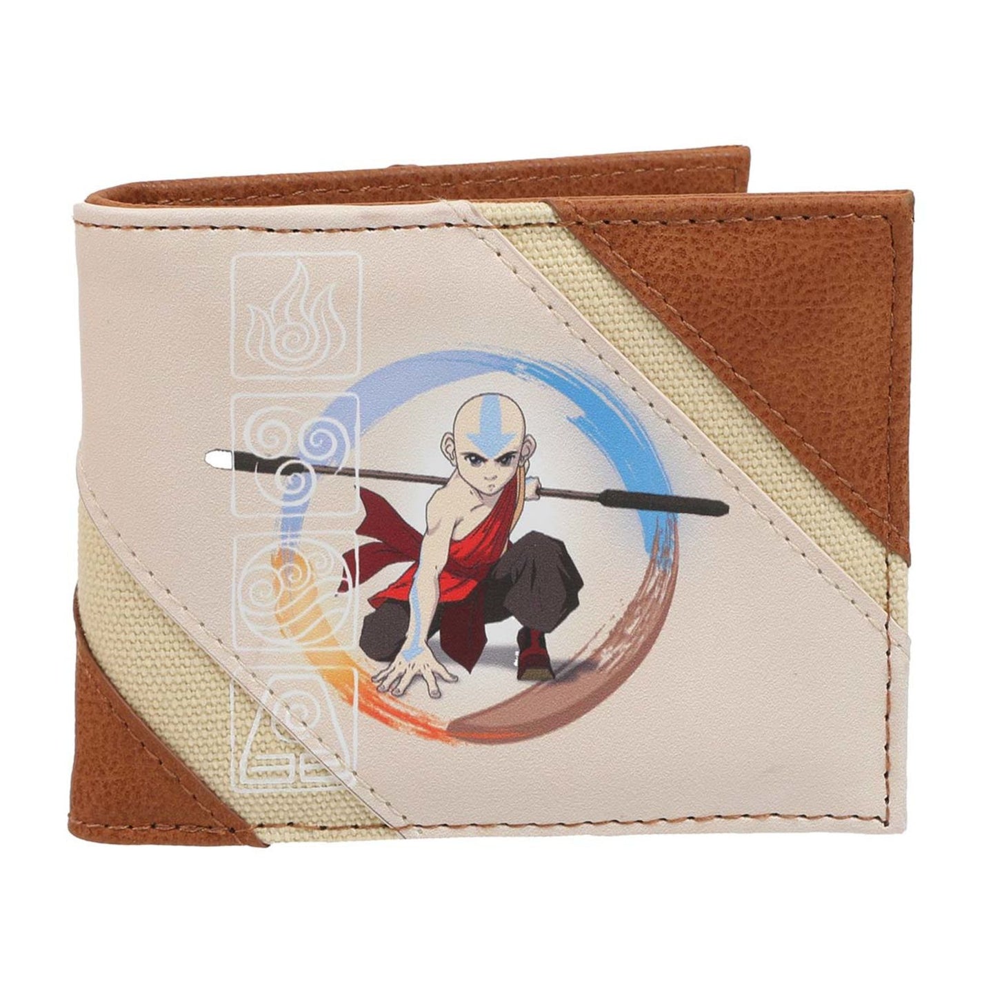 Portefeuille - Avatar The Last Airbender