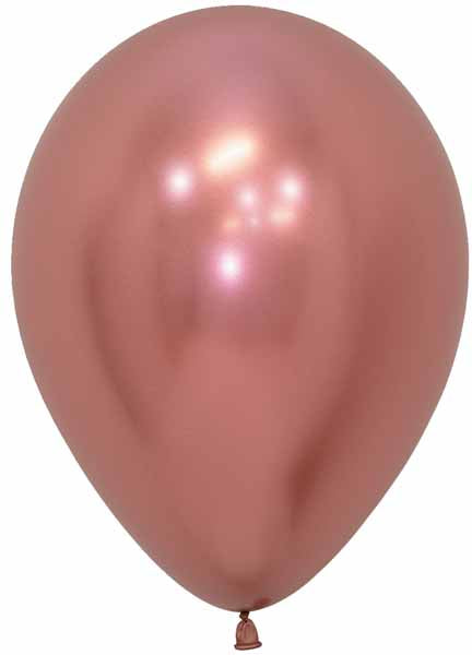 Ballon qualatex - Rose gold - 11"