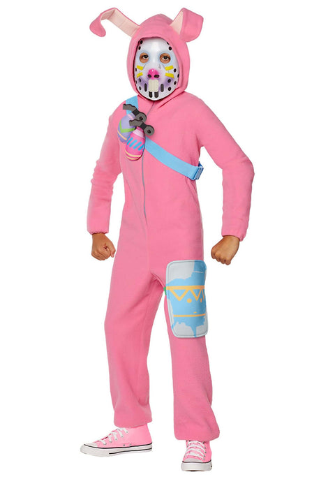 Costume Rabbit Raider - Fortnite - Adolescent