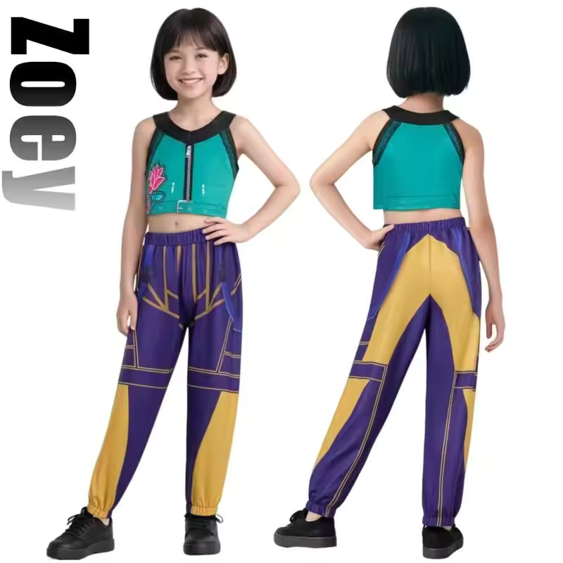 Costume K-Pop - Zoey - Enfant