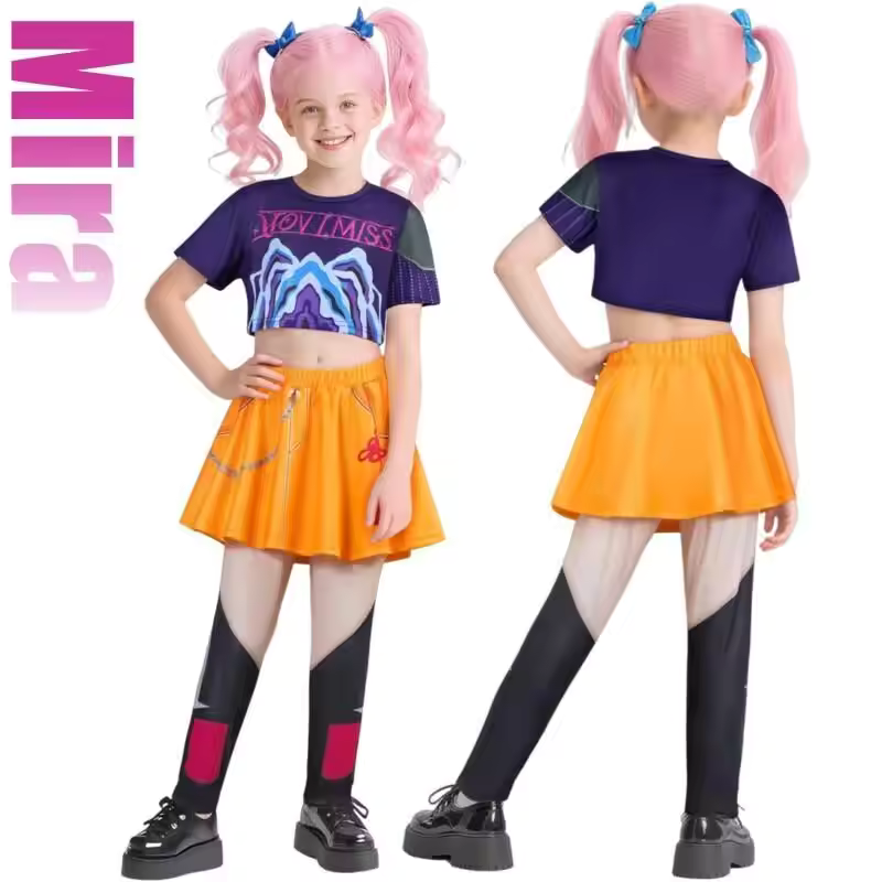Costume K-Pop - Mira - Enfant