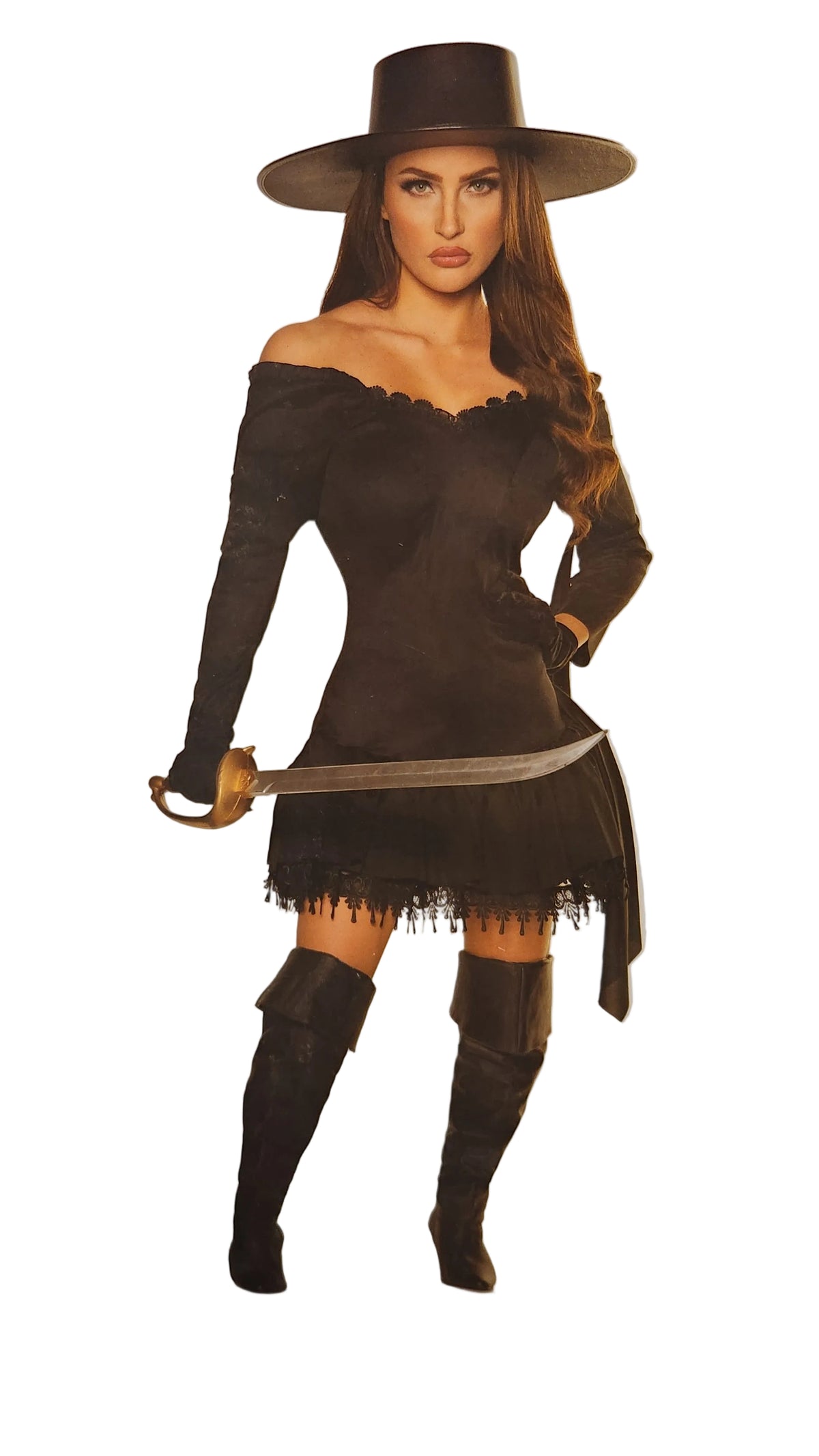 Adult Outlaw Costume