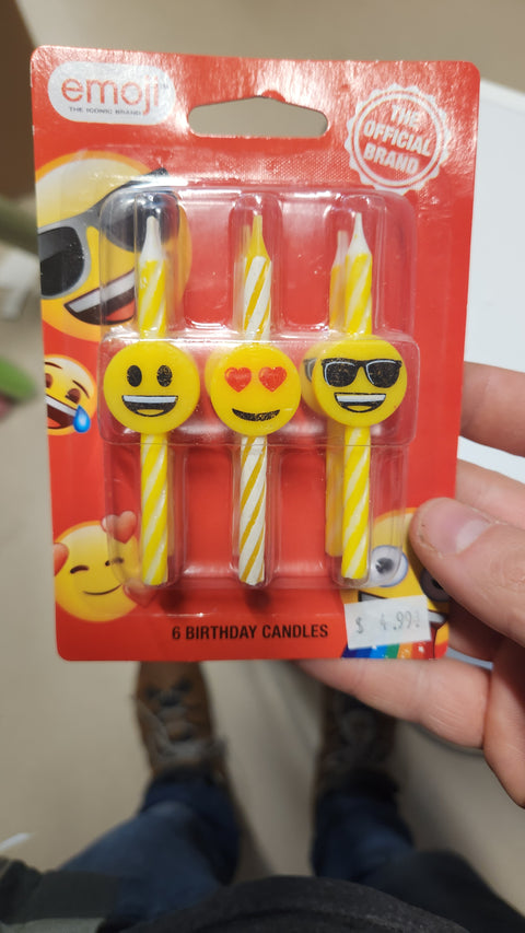 Emoji Chandelle