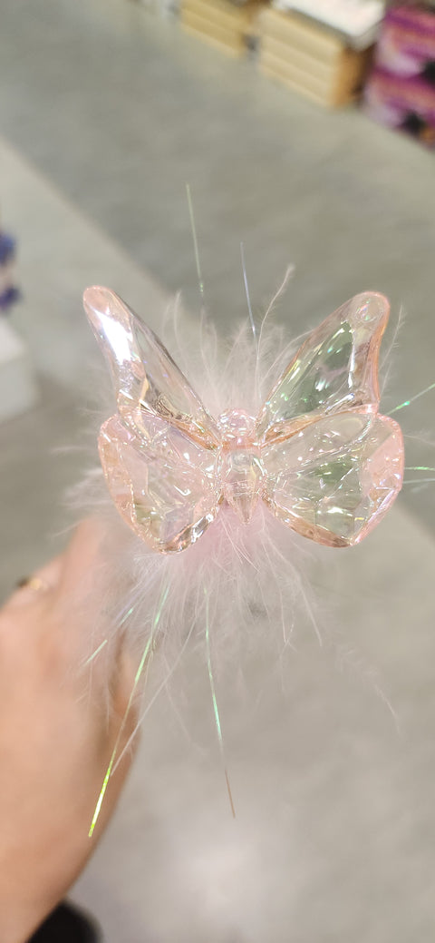Papillon Fluffy Pens