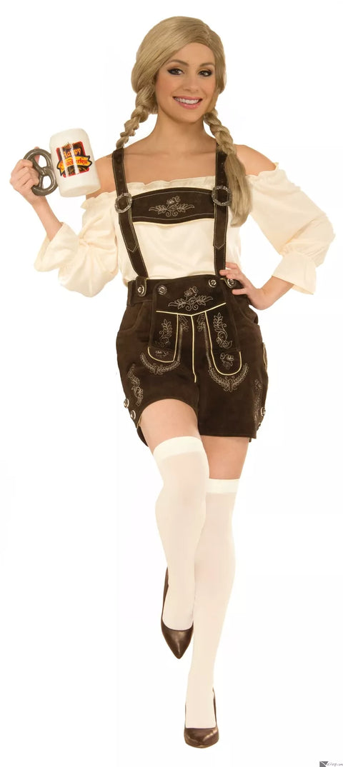 Costume Oktoberfest - Femme