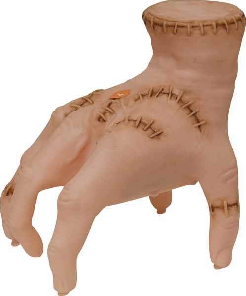Main Détachée Rampante de 7" avec Coutures