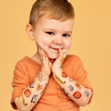 Le doux safari - PiCO Tatoo
