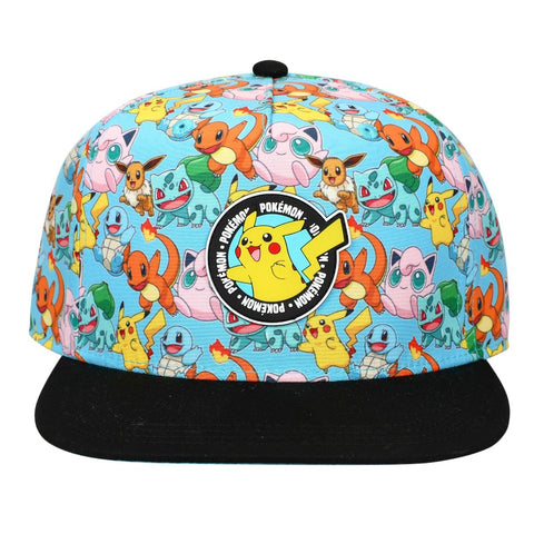 Casquette - Pokémon