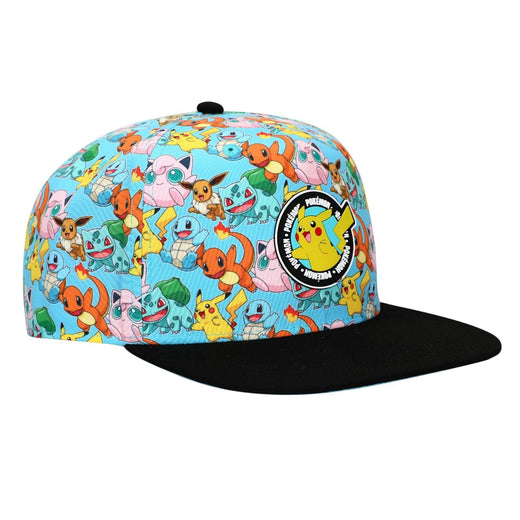 Cap - Pokémon