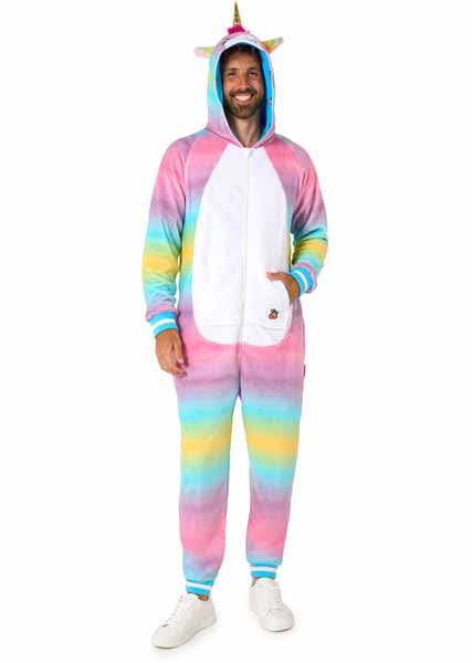Combinaison Licorne - Adulte