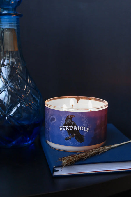 Chandelle SERDAIGLE 🦅 - Three Wix And Co