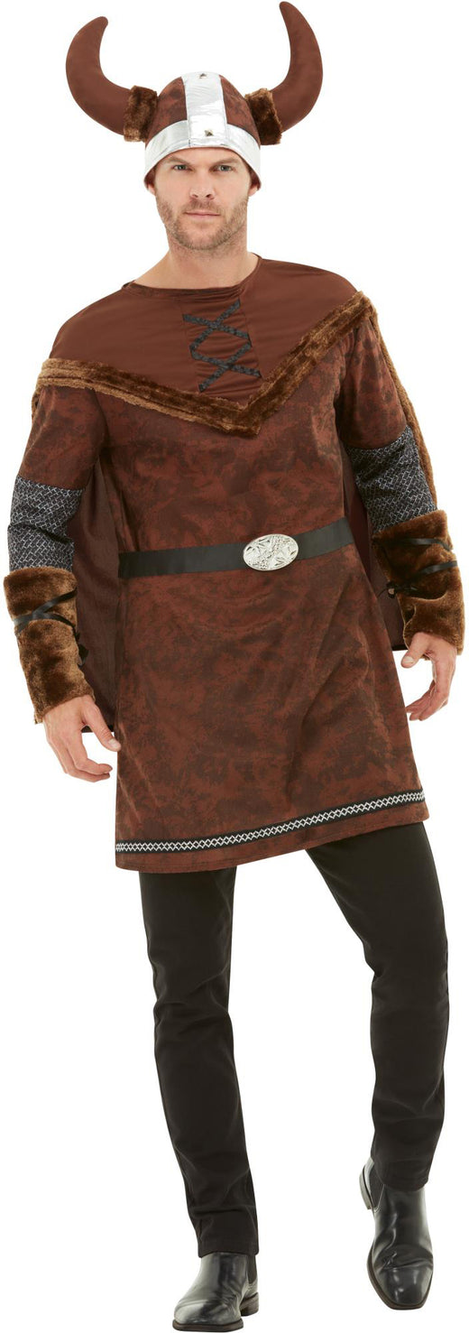 Costume - Viking Barbare Deluxe