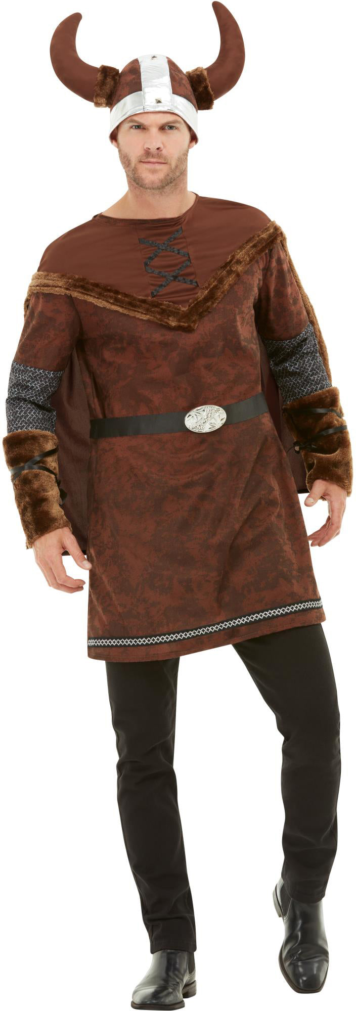 Costume - Viking Barbare Deluxe