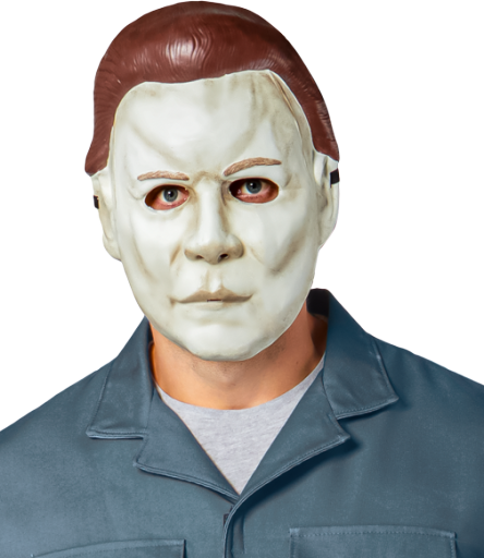 Demi-masque Michael Myers