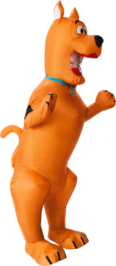 Costume - Scooby-Doo Gonflable - Adulte - Scooby-Doo