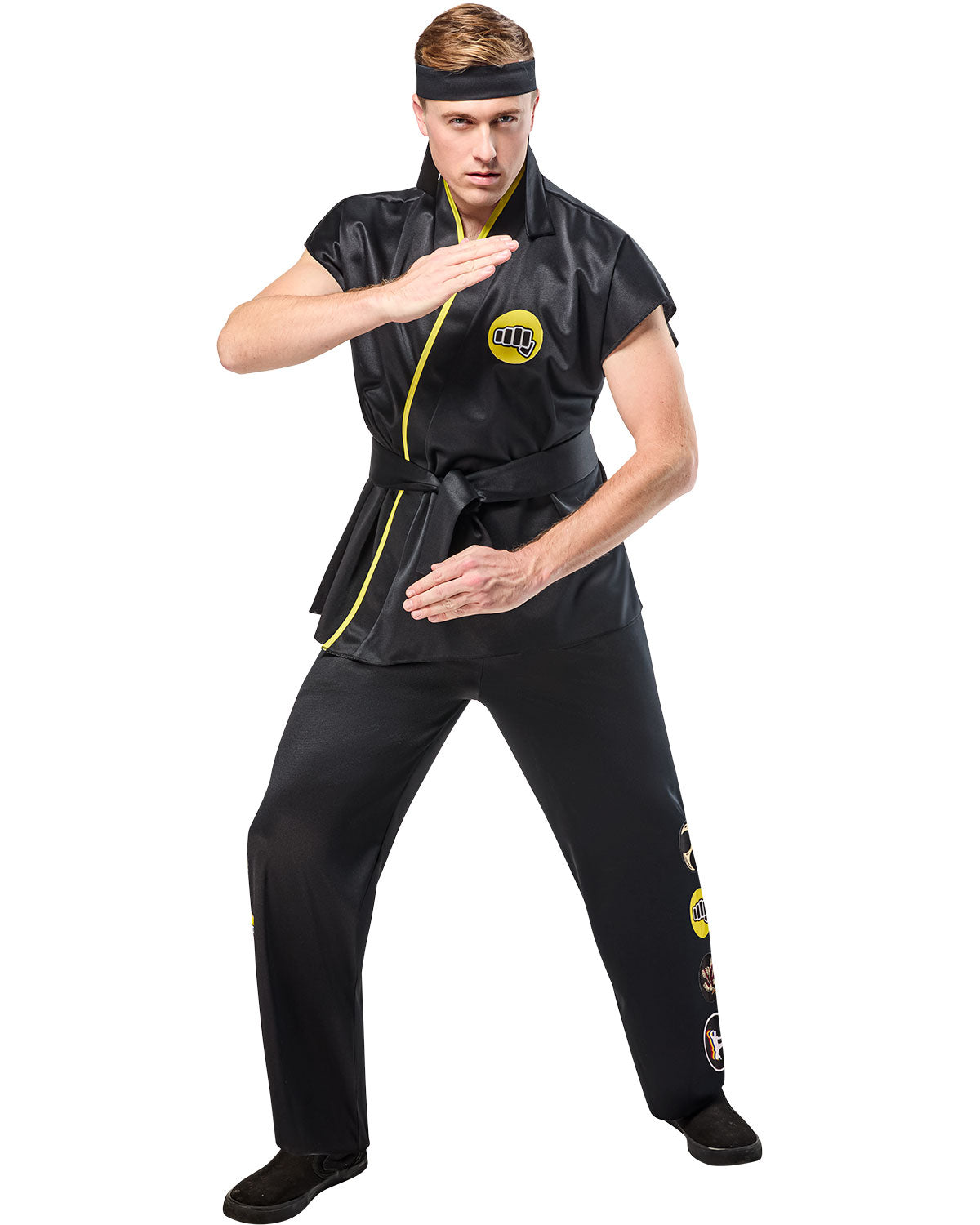 Costume - Cobra Kai - Adulte - Karate Kid