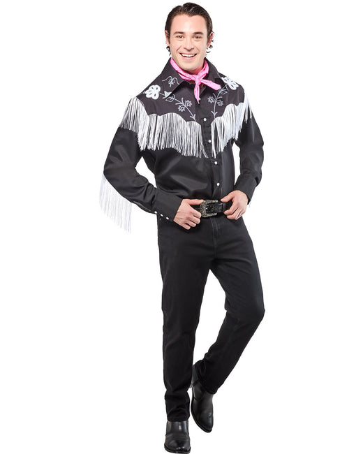 Costume - Ken Cowboy - Adulte - Barbie