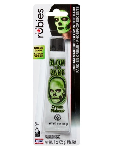 Maquillage crème - Phosphorescent