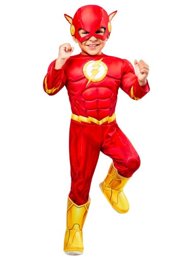 Costume de Flash - Tout-petit