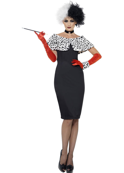 Costume - Madame Maléfique - Adulte