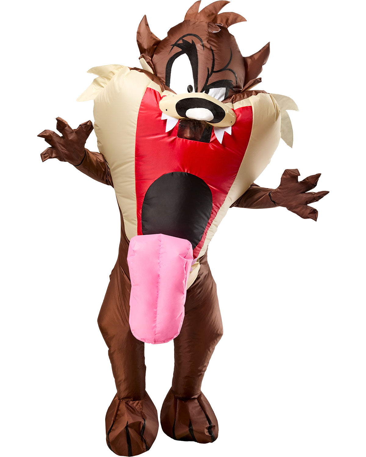 Costume - Diable de Tasmanie Gonflable - Adulte - Looney Tunes