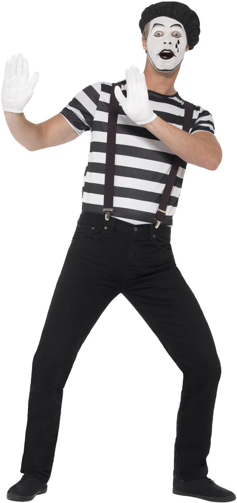 Costume - Mime Gentleman