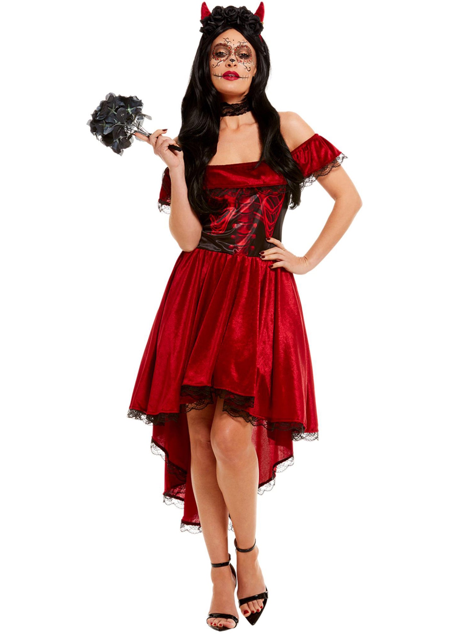 Costume - Diable Jour des Morts