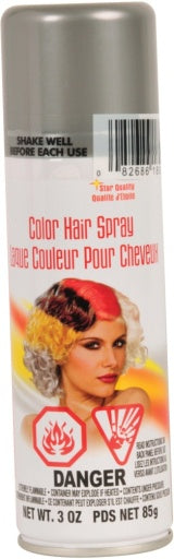 Fixatif cheveux - Argent