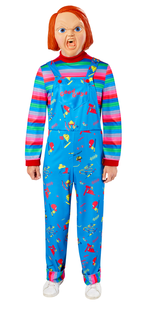 Costume - Chucky - Adulte - Childs Play