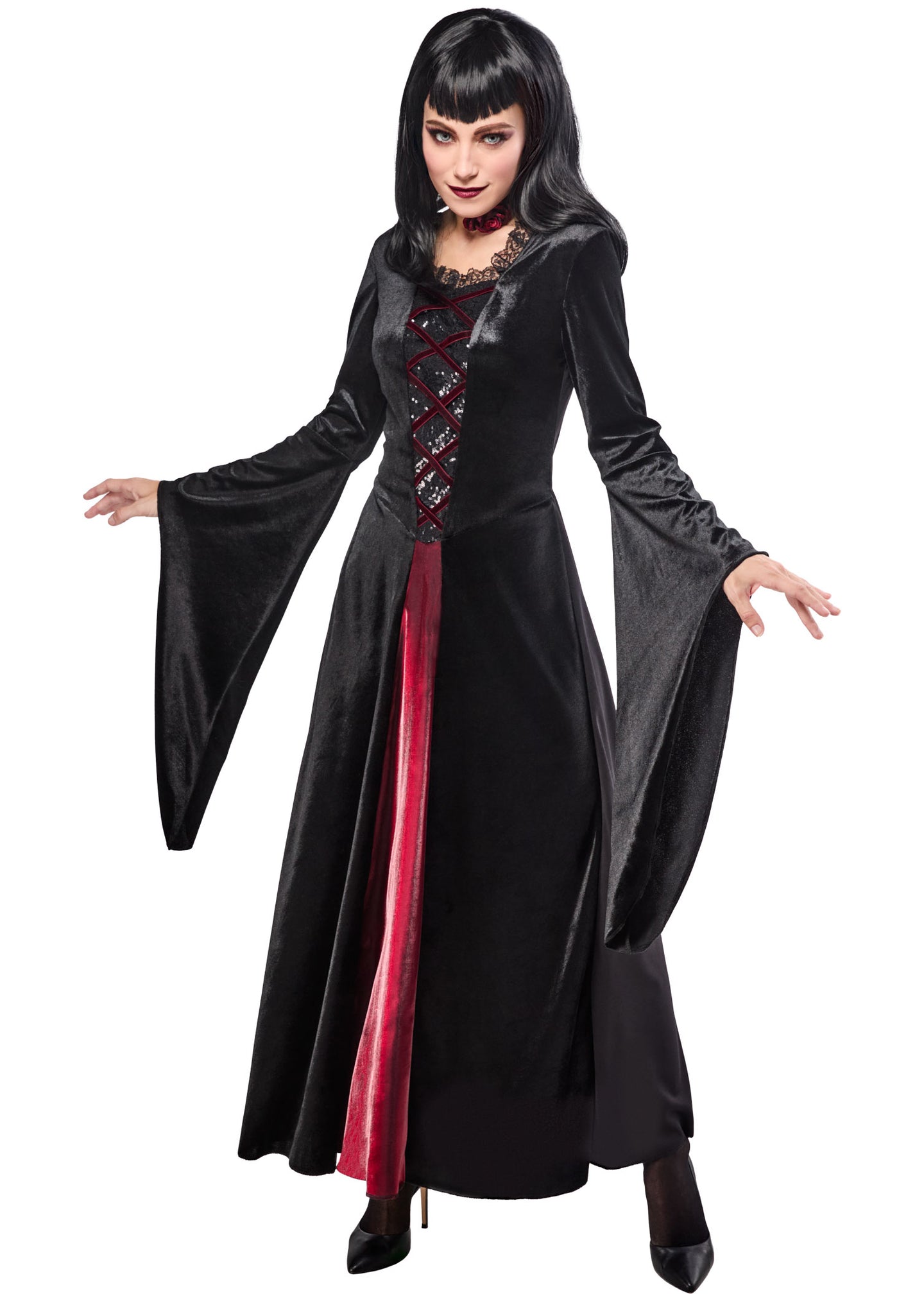Costume - Dame Gothique - Adulte