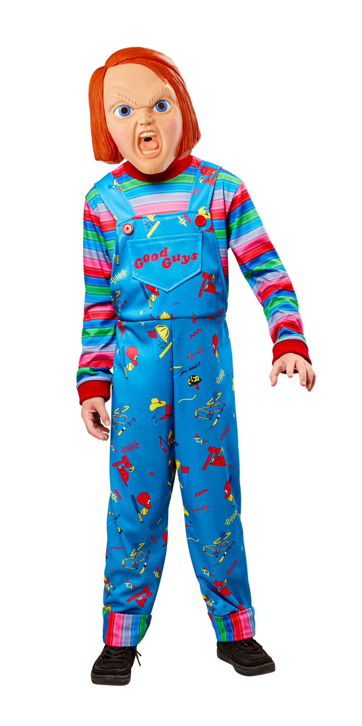 Costume - Chucky - Enfant - Childs Play