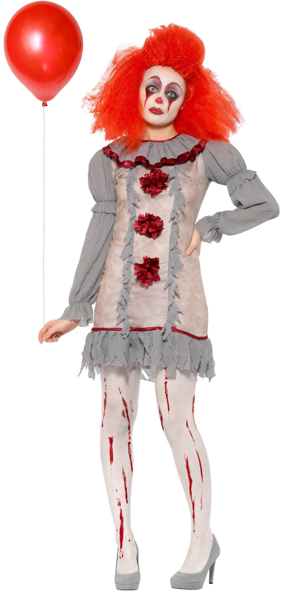 Costume - Clown Vintage Femme