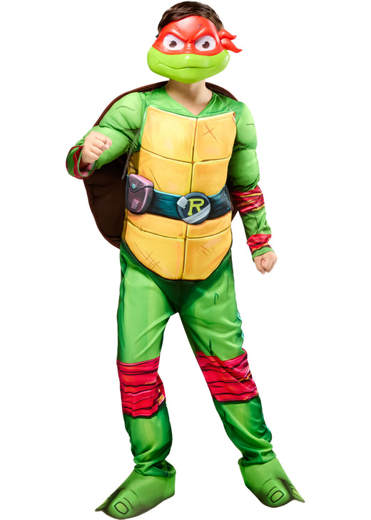 Costume - Raphael Deluxe - Enfant - Teenage Mutant Ninja Turtles