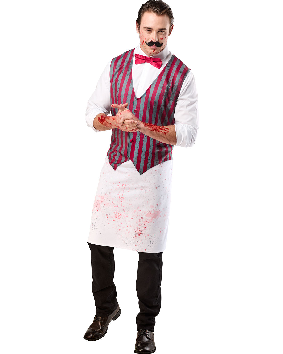 Ensemble - Barman Barry