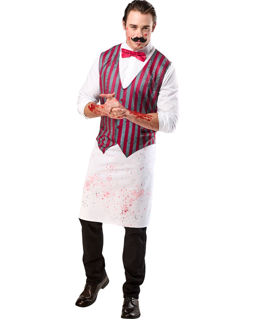 Ensemble - Barman Barry