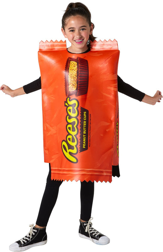 Costume - Reeses Peanut Butter Cups - Enfant - Hershey