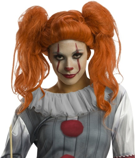 Pennywise Wig Woman